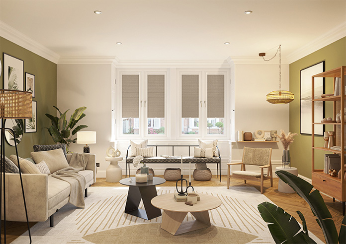 Jolie, Ecru - Perfect Fit Blind - Image 10